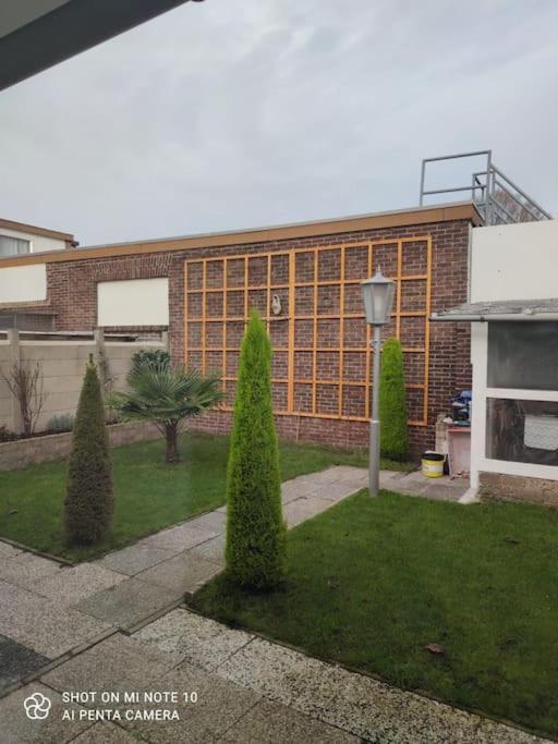 Studio/Huis In Maastricht Te Huur Exterior foto